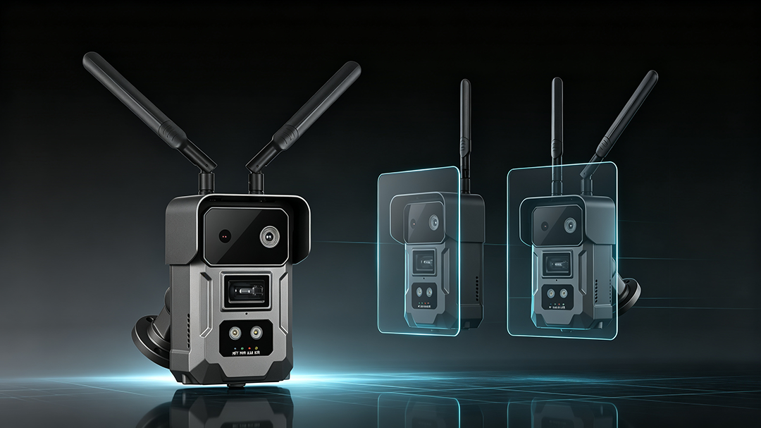RJ-HQ6000-URI多光谱增强版防火监测卡片机产品效果图